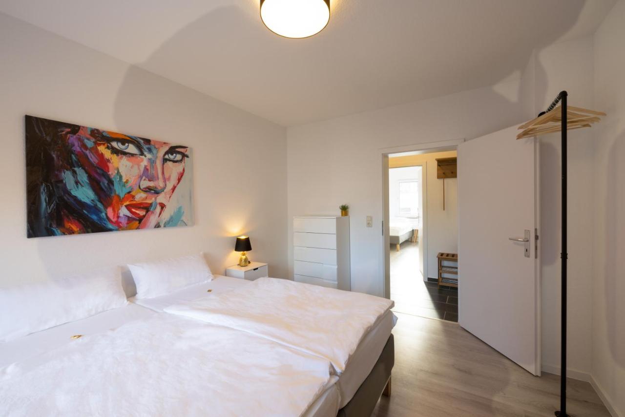☆ Modern Stylish Flat In Central Location Wilhelmshaven Exterior foto